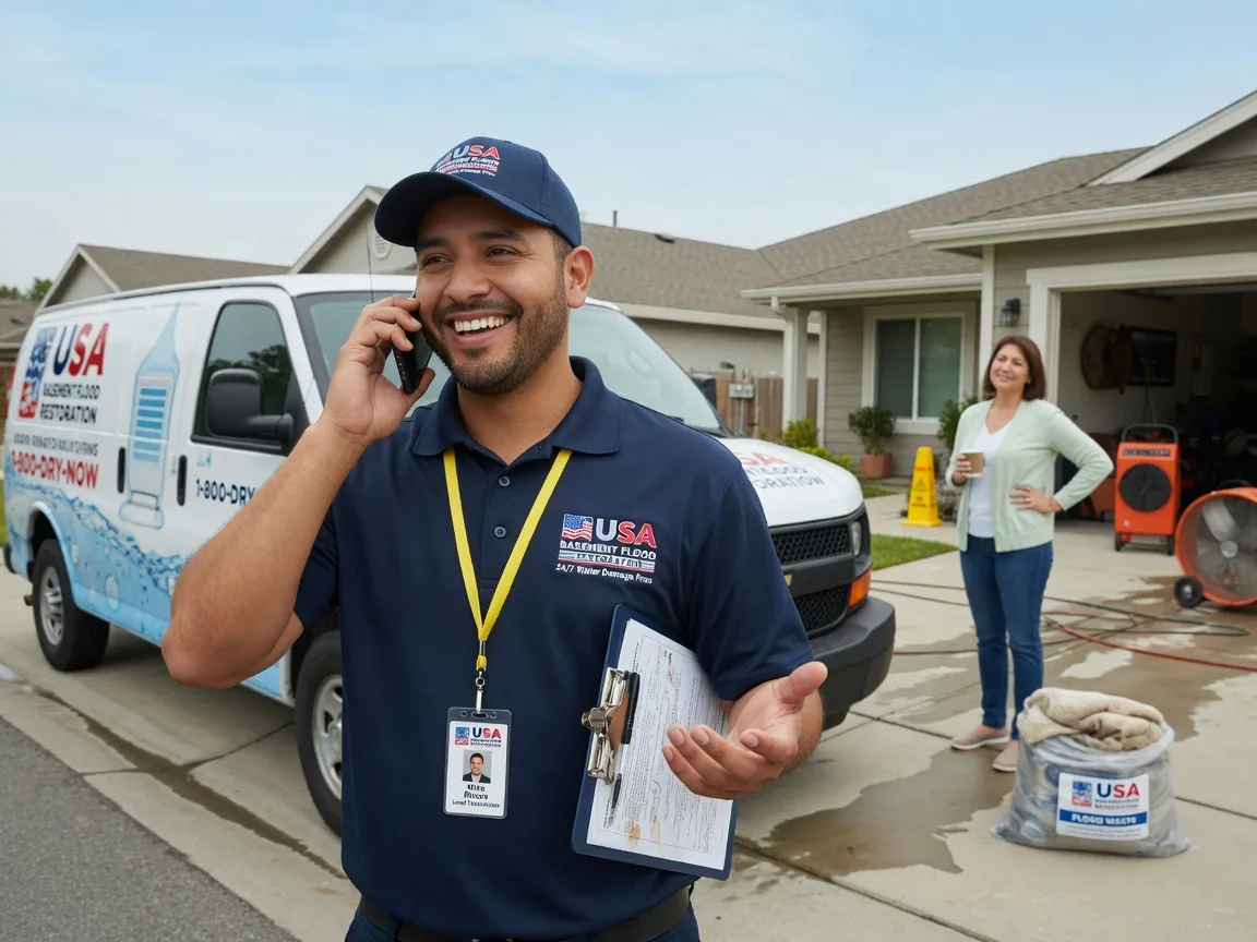 Basement Flood Cleanup Wausau, WI FAQs